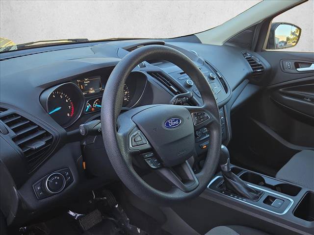Certified 2017 Ford Escape SE AWD/4WD image 10