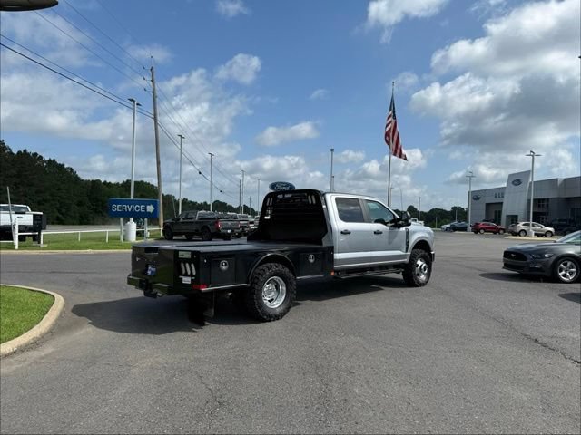 Certified 2024 Ford F350 XL w/ XL Chrome Package AWD/4WD image 6