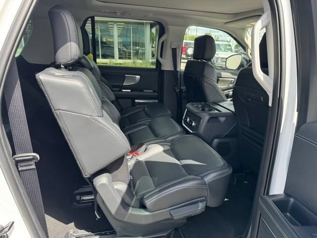Certified 2025 Ford Expedition Max Platinum AWD/4WD image 38