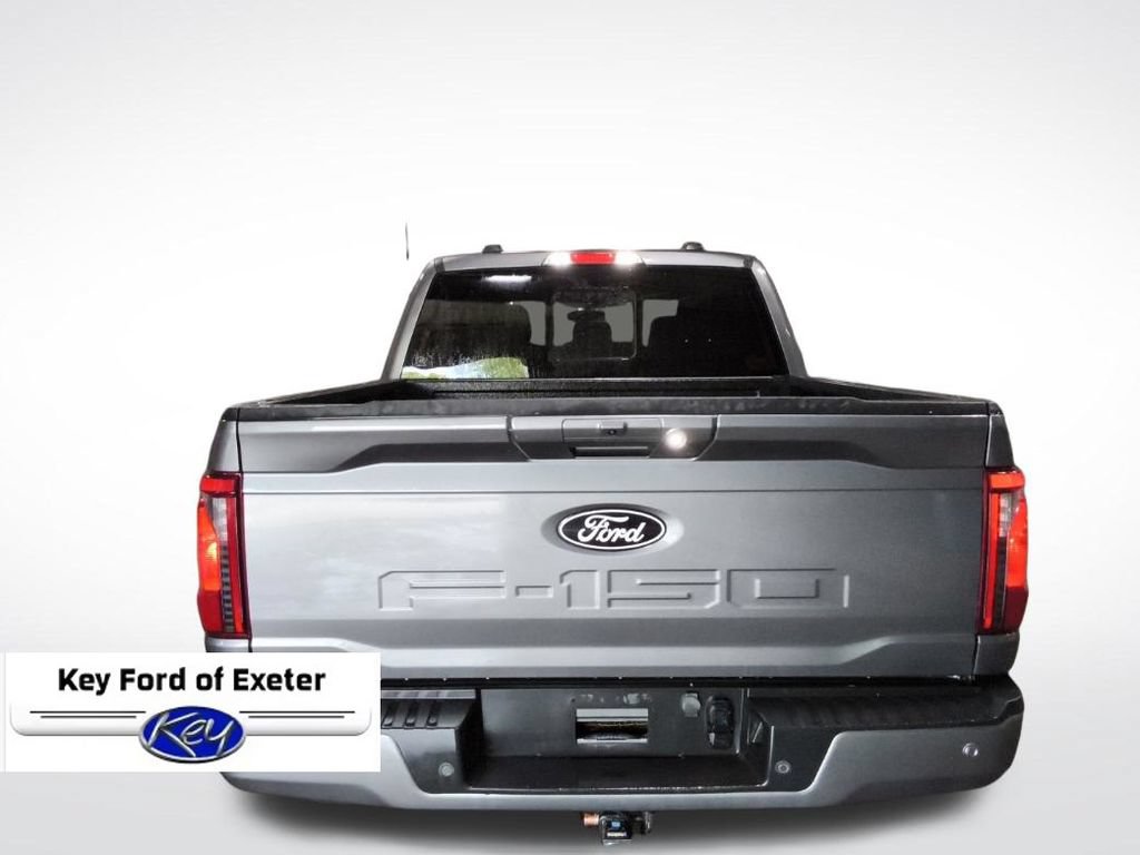 Certified 2024 Ford F150 XLT w/ Equipment Group 302A MID AWD/4WD image 11