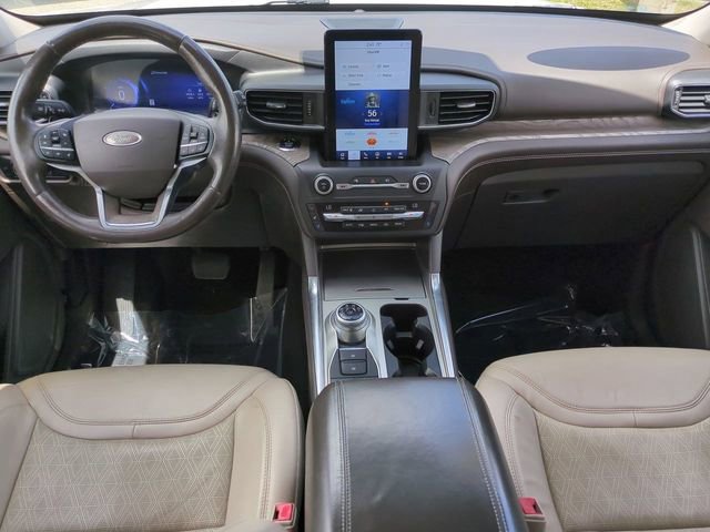 Certified 2020 Ford Explorer Platinum image 15