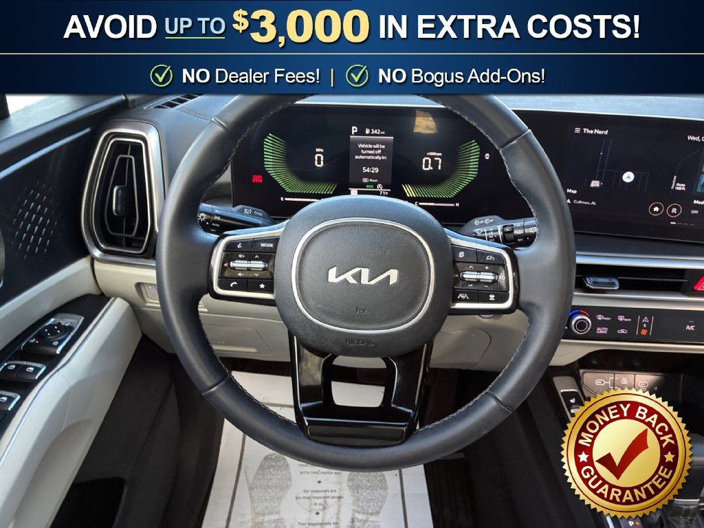 Used 2025 Kia Sorento S w/ Panoramic Sunroof Package FWD image 18