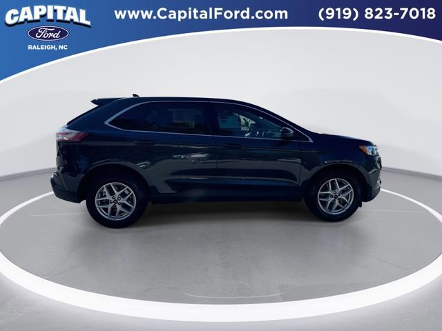 Certified 2022 Ford Edge SEL w/ Convenience Package image 7