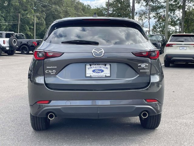 Used 2025 MAZDA CX-5 AWD 2.5 S w/ Preferred Package image 32