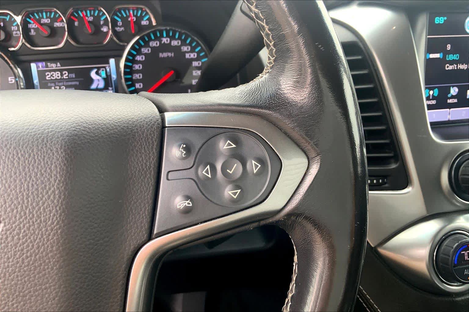 Used 2018 Chevrolet Tahoe LT AWD/4WD image 25