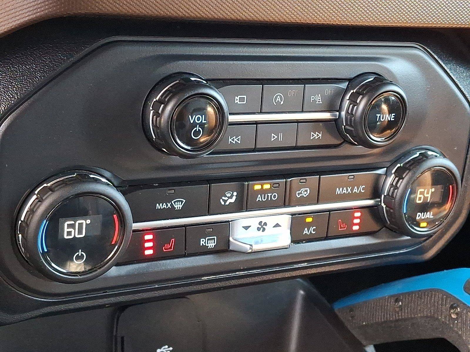 Certified 2023 Ford Bronco Outer Banks AWD/4WD image 15
