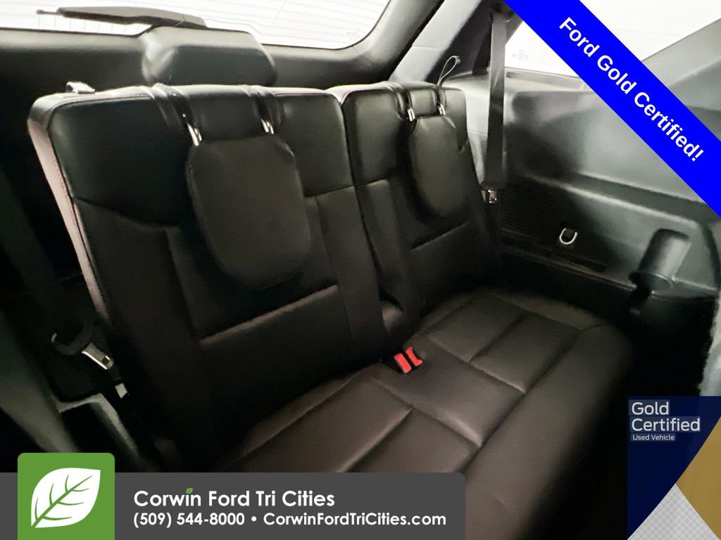 Certified 2025 Ford Explorer ST-Line w/ ST-Line Street Pack image 17