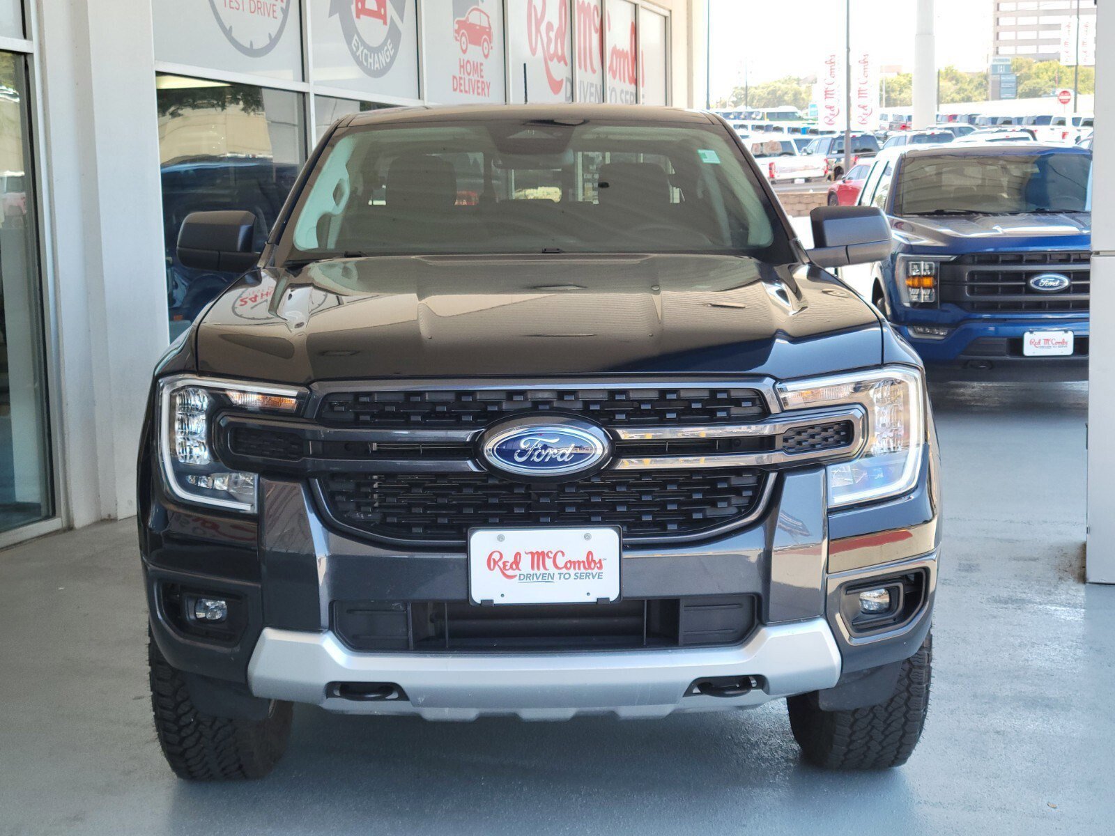 Certified 2024 Ford Ranger XLT w/ FX4 Off-Road Package image 5