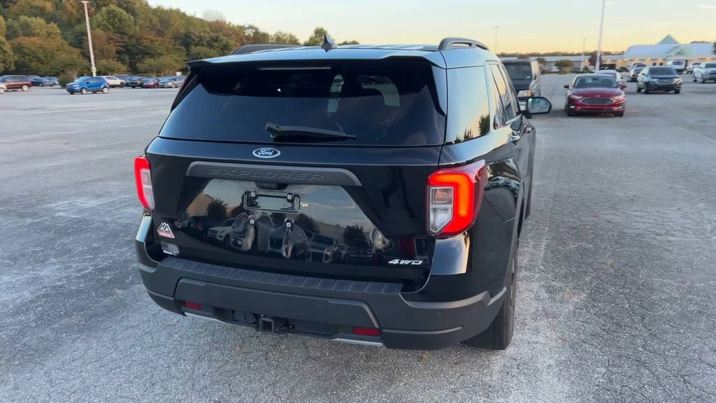 Certified 2023 Ford Explorer Timberline w/ Timberline Technology Package image 49