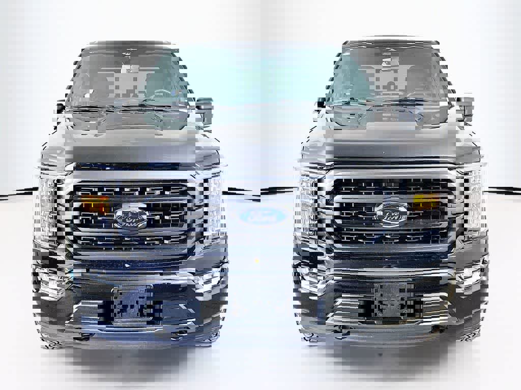 Certified 2023 Ford F150 XLT w/ Equipment Group 302A High image 8