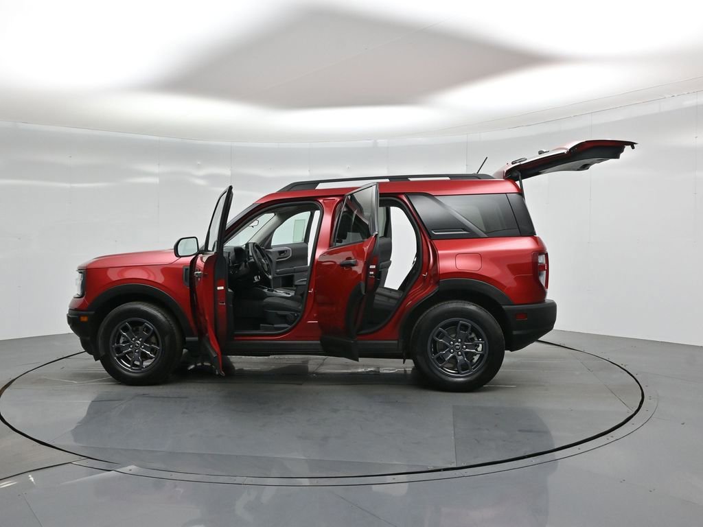 Certified 2021 Ford Bronco Sport Big Bend image 53