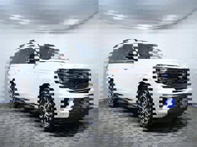 Certified 2025 Ford Expedition Max Active