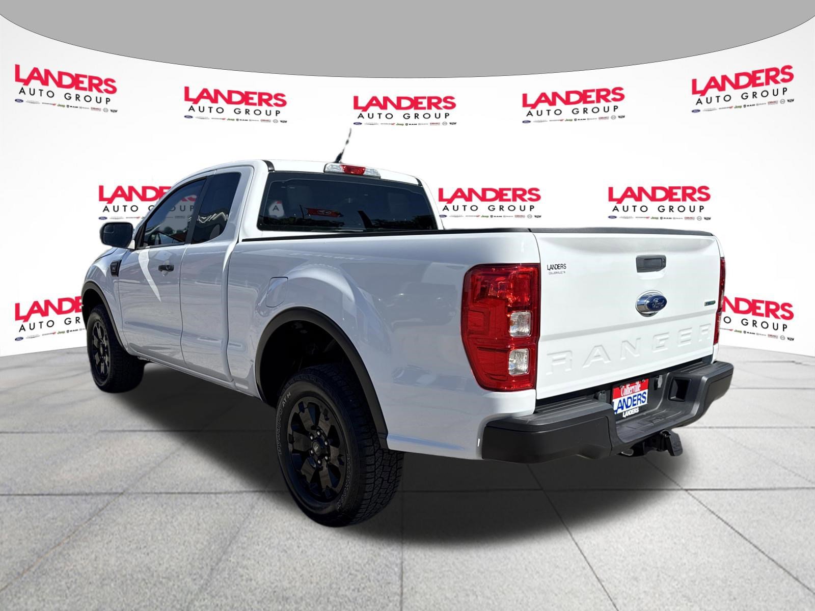 Certified 2019 Ford Ranger XL w/ Equipment Group 101A Mid RWD image 5