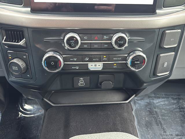Certified 2025 Ford F150 XLT w/ Equipment Group 301A Standard AWD/4WD image 24