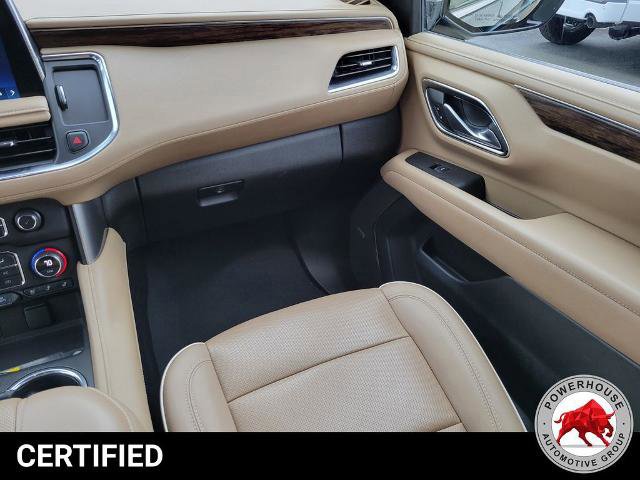 Used 2024 Chevrolet Suburban Premier image 21