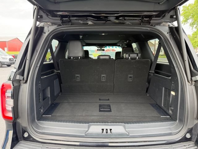 Certified 2022 Ford Expedition Max Limited AWD/4WD image 22