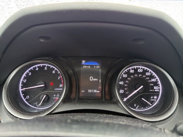 Used 2023 Toyota Camry SE image 34