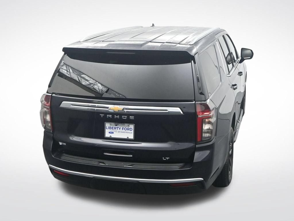 Used 2024 Chevrolet Tahoe LT RWD image 36
