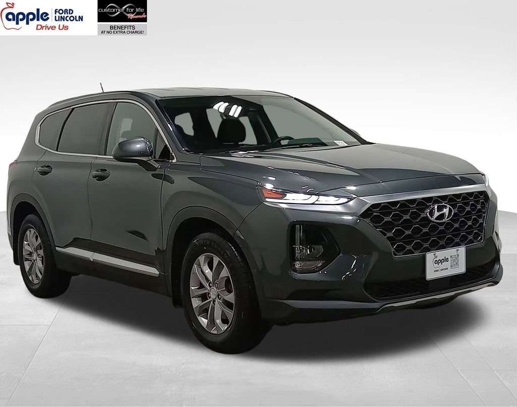 Used 2019 Hyundai Santa Fe SE AWD/4WD image 1