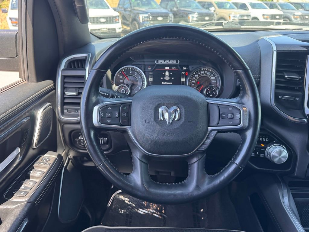 Used 2022 RAM 1500 Laramie AWD/4WD image 22