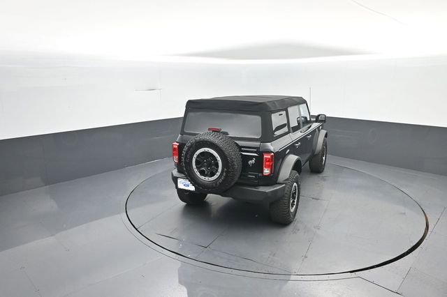 Certified 2023 Ford Bronco Big Bend w/ Sasquatch Package AWD/4WD image 29