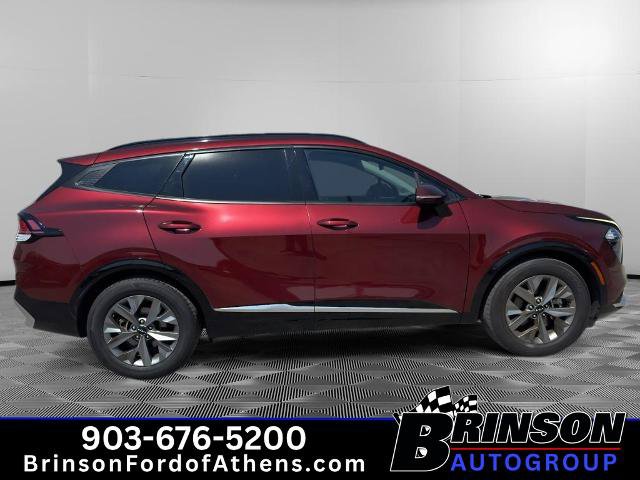 Used 2023 Kia Sportage SX FWD image 4