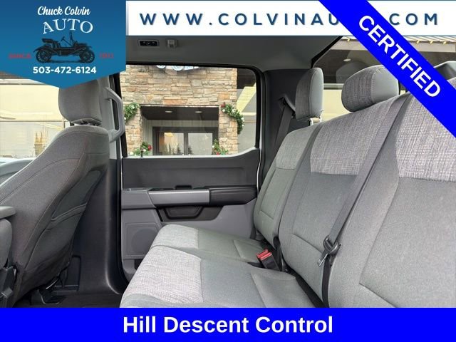 Certified 2025 Ford F250 XLT w/ FX4 Off-Road Package image 5