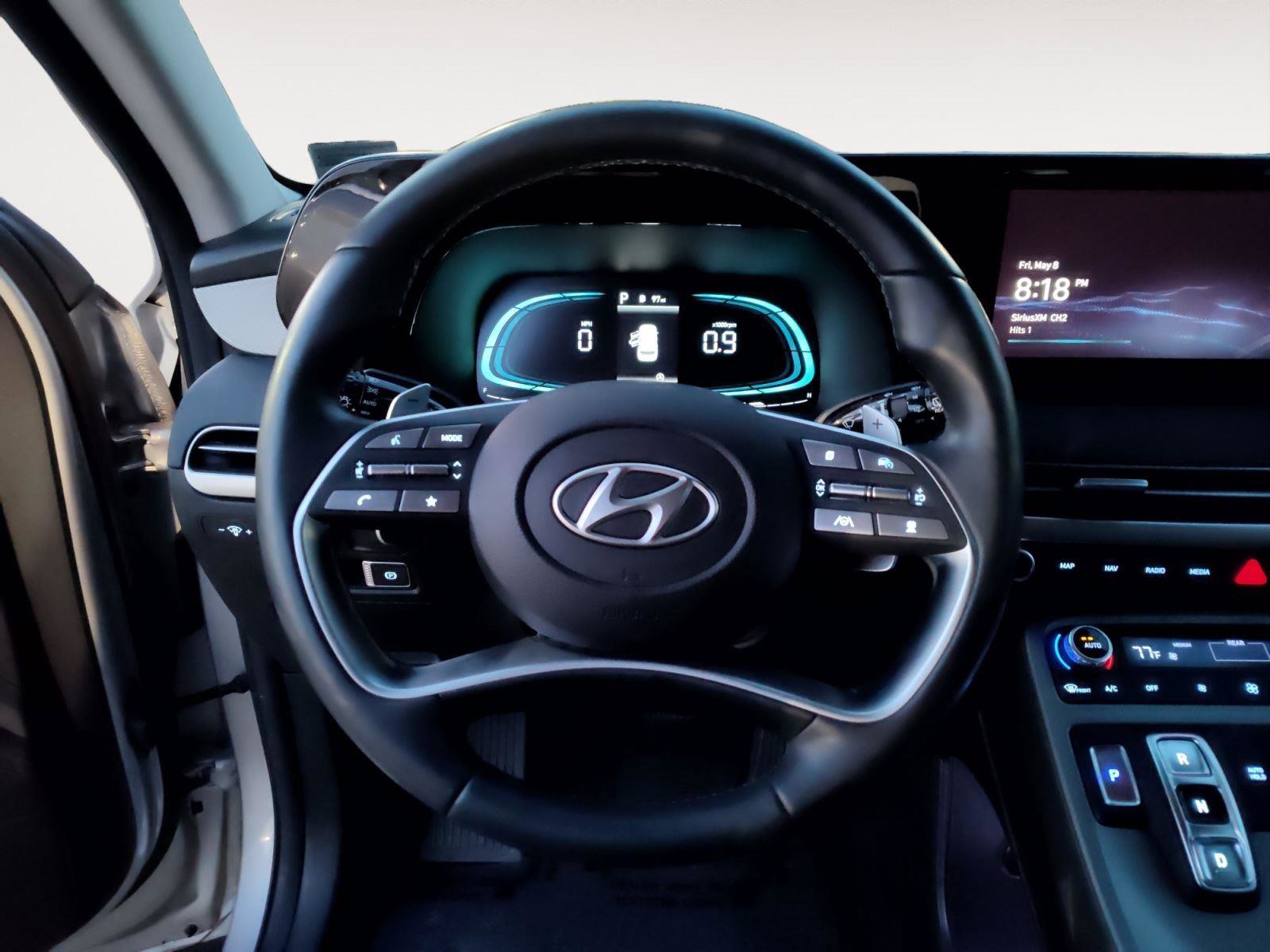 Used 2024 Hyundai Palisade SEL FWD image 12