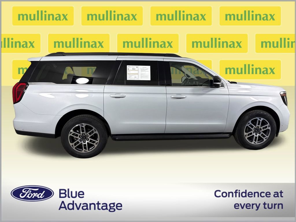 Certified 2025 Ford Expedition Max Active AWD/4WD image 2