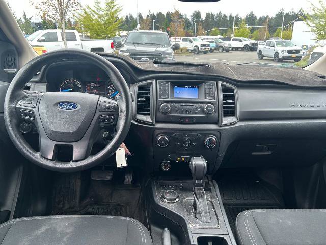 Certified 2020 Ford Ranger XL w/ FX4 Off-Road Package AWD/4WD image 6