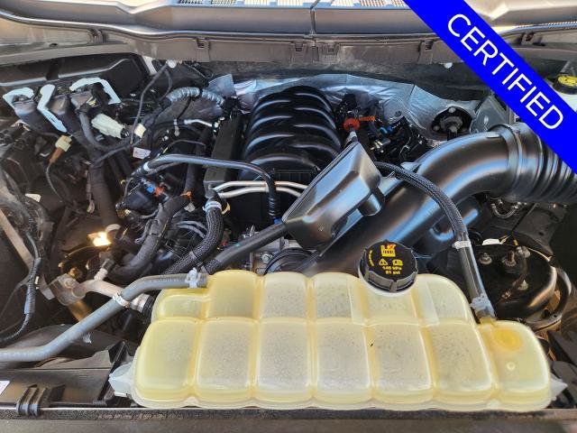 Certified 2022 Ford F150 XLT w/ Equipment Group 301A Mid RWD image 30