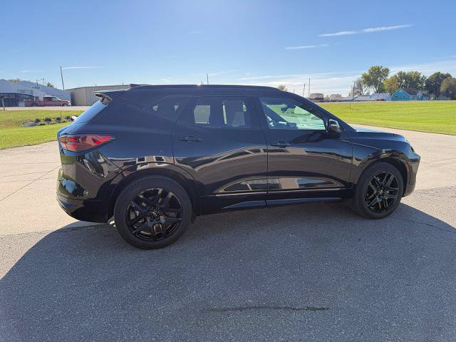 Used 2023 Chevrolet Blazer RS w/ Driver Confidence II Package AWD/4WD image 8