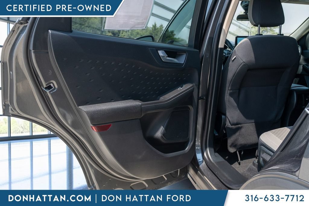 Certified 2020 Ford Escape SE AWD/4WD image 18