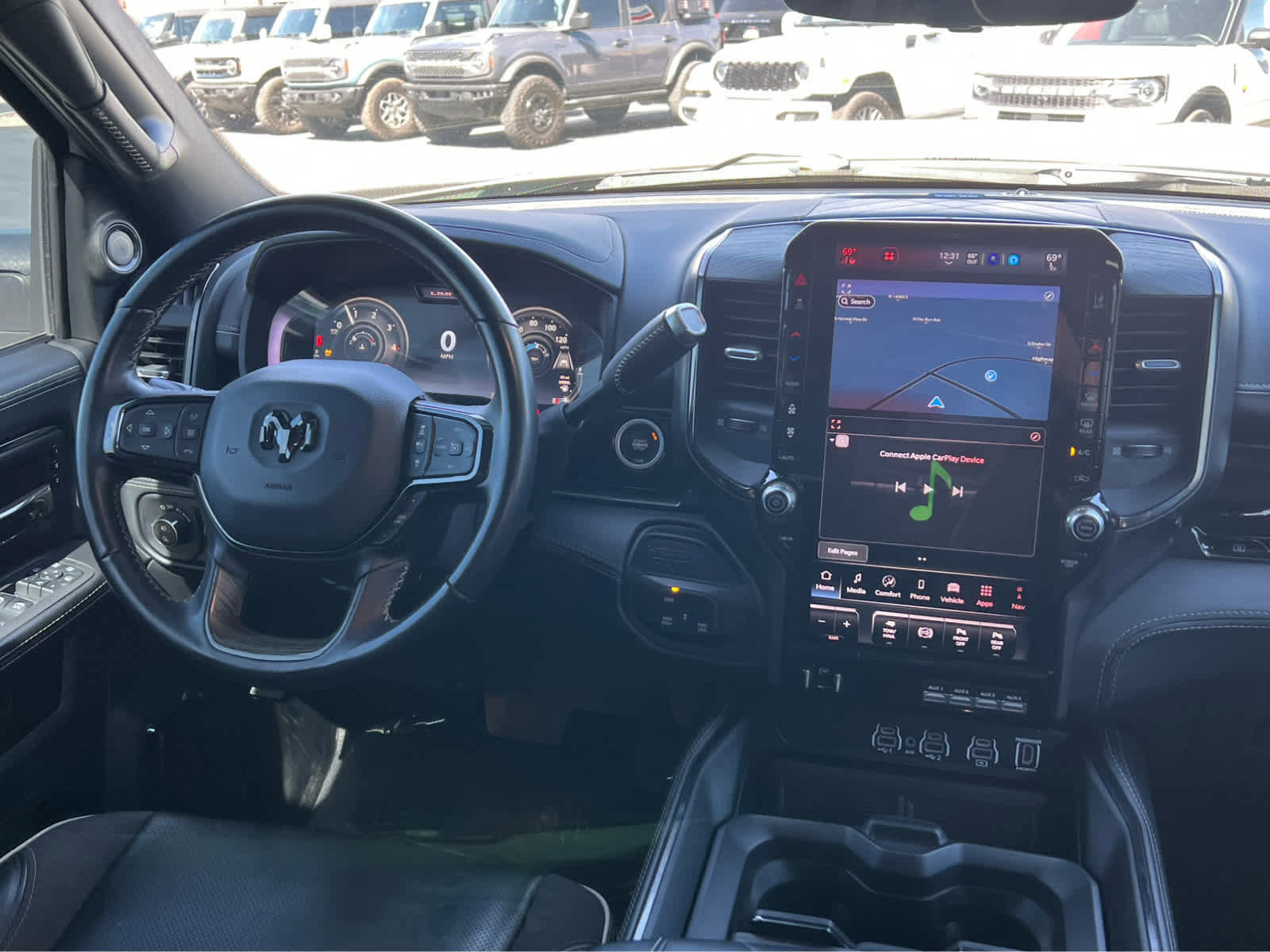 Used 2025 RAM 3500 Limited image 23