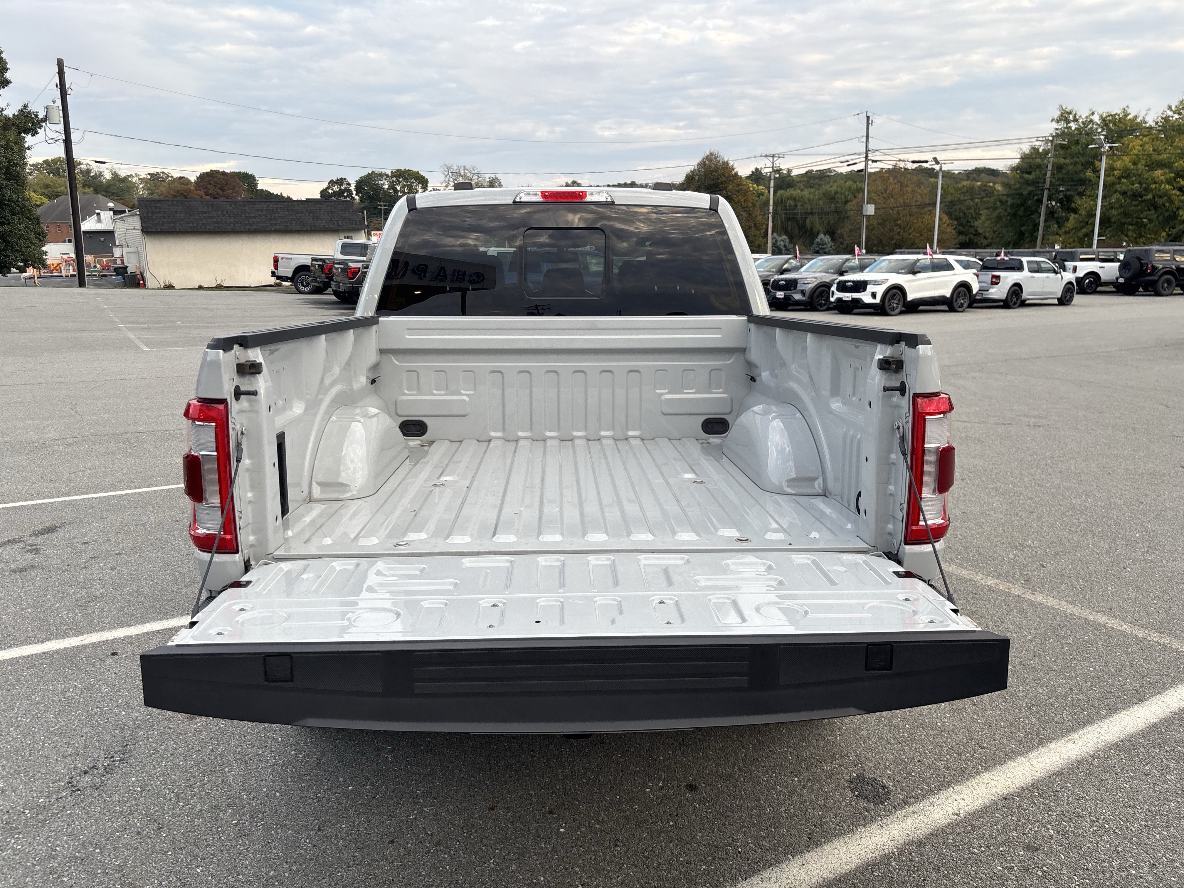 Certified 2023 Ford F150 Lariat w/ Max Trailer Tow Package AWD/4WD image 35