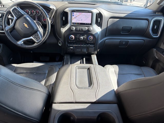 Used 2022 Chevrolet Silverado 2500 LTZ w/ LTZ Plus Package AWD/4WD image 19