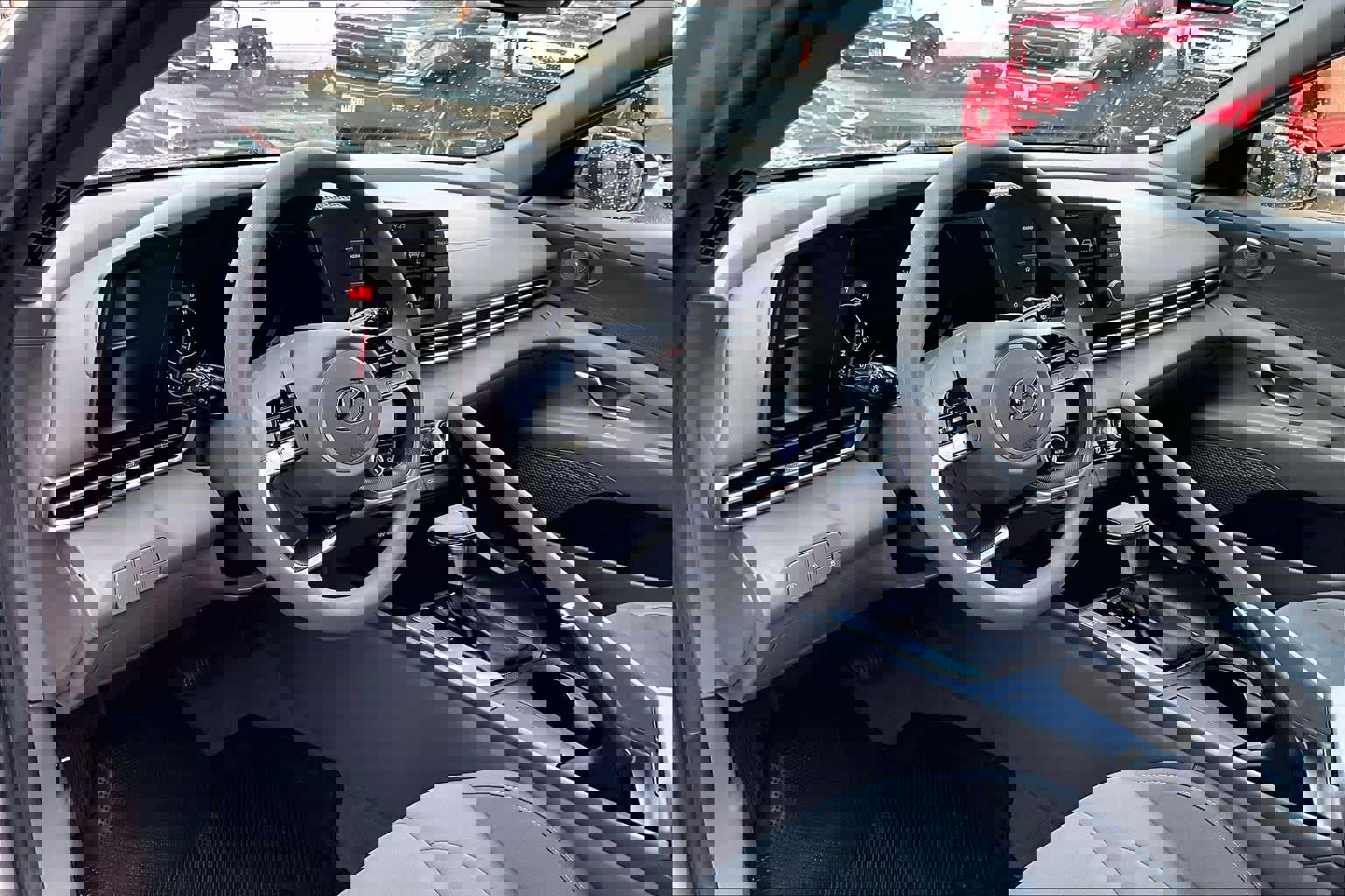 Used 2023 Hyundai Elantra SEL w/ Cargo Package image 22