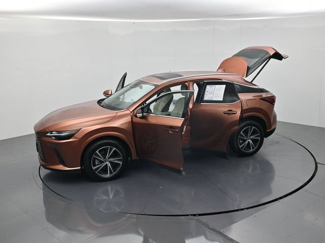 Used 2023 Lexus RX 350 Premium Plus w/ Accessory Package AWD/4WD image 50
