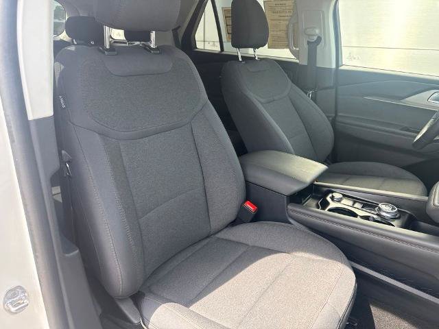 Certified 2026 Ford Explorer Active RWD image 32