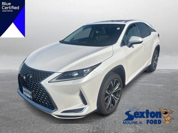 Used 2021 Lexus RX 350 AWD w/ Premium Package