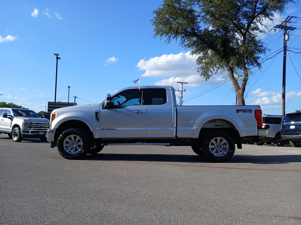 Certified 2017 Ford F250 XLT w/ XLT Premium Package AWD/4WD image 6