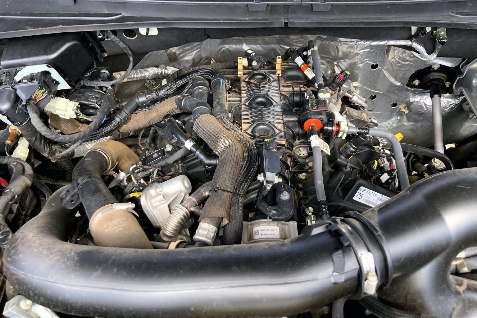 Certified 2023 Ford Expedition Max XLT AWD/4WD image 33