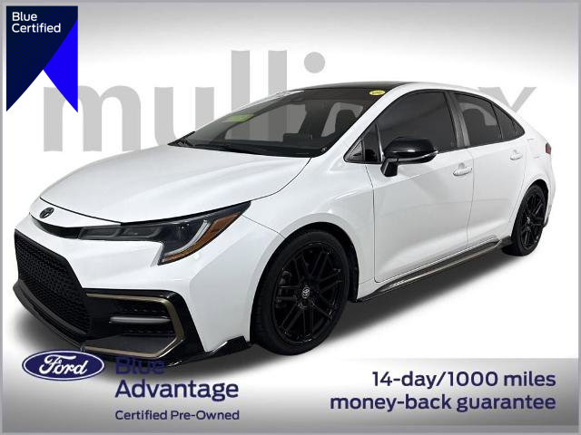 Used 2021 Toyota Corolla SE