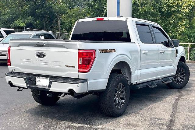 Certified 2023 Ford F150 Tremor w/ Bed Utility Package AWD/4WD image 13
