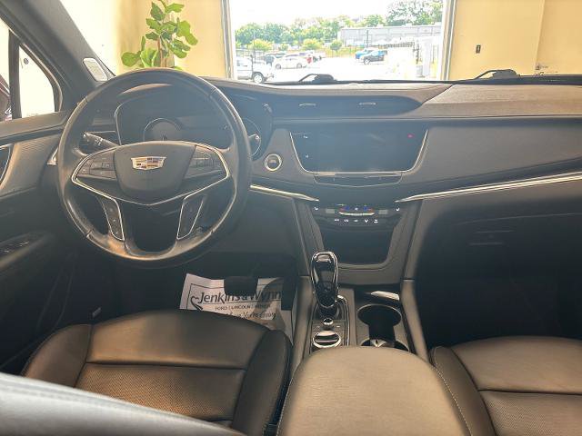Used 2023 Cadillac XT5 Premium Luxury AWD/4WD image 7