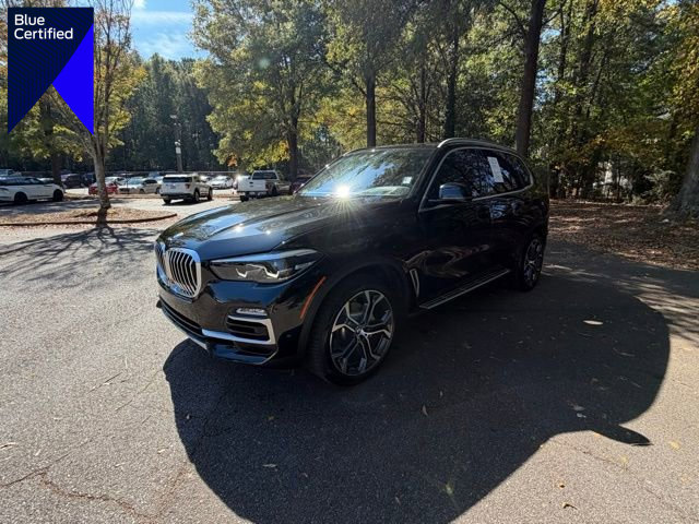 Used 2020 BMW X5 xDrive40i w/ Premium Package image 1
