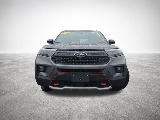 Certified 2022 Ford Explorer Timberline w/ Timberline Technology Package AWD/4WD image 3
