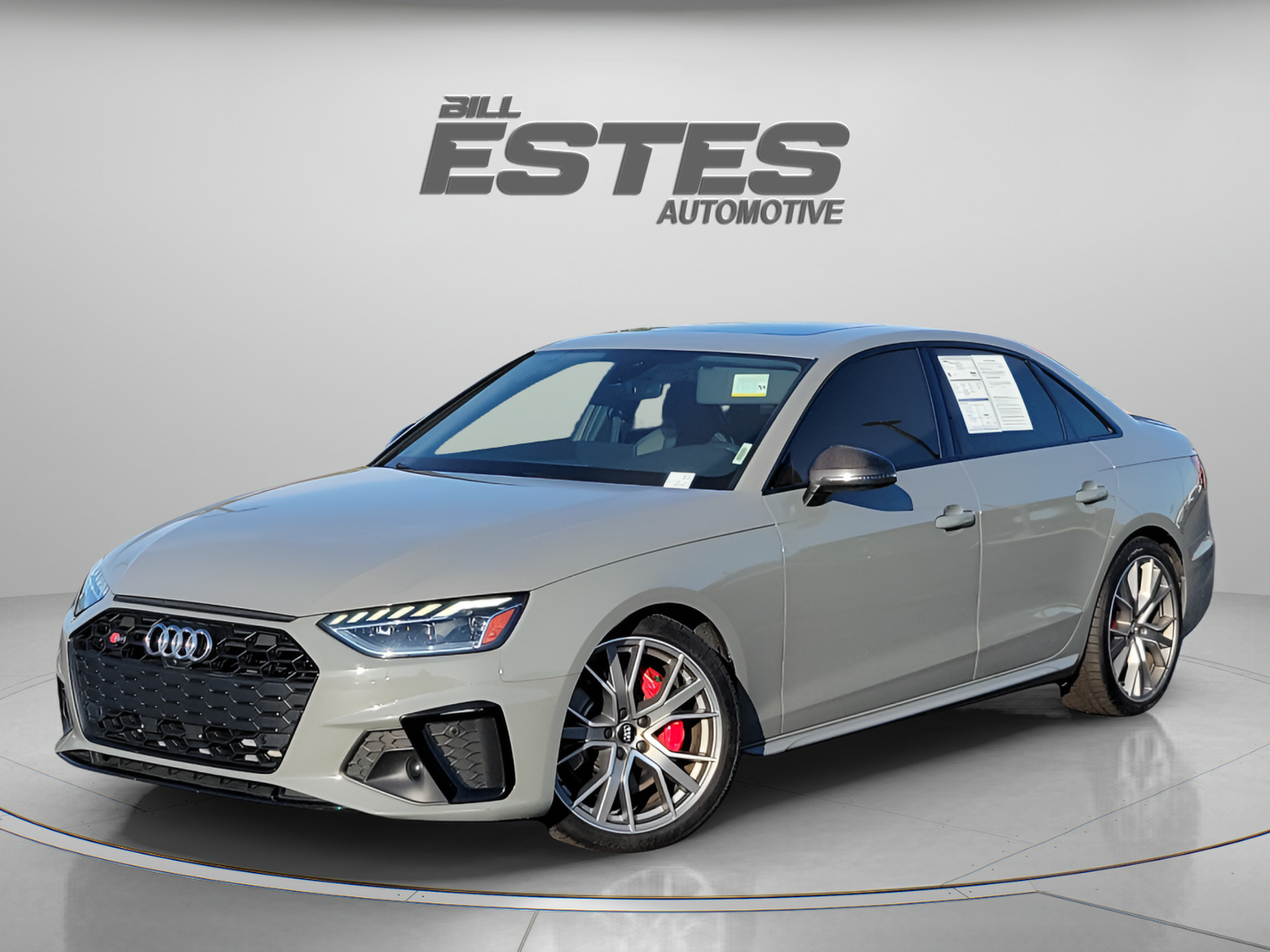 Used 2021 Audi S4 Premium Plus AWD/4WD 360° Tour