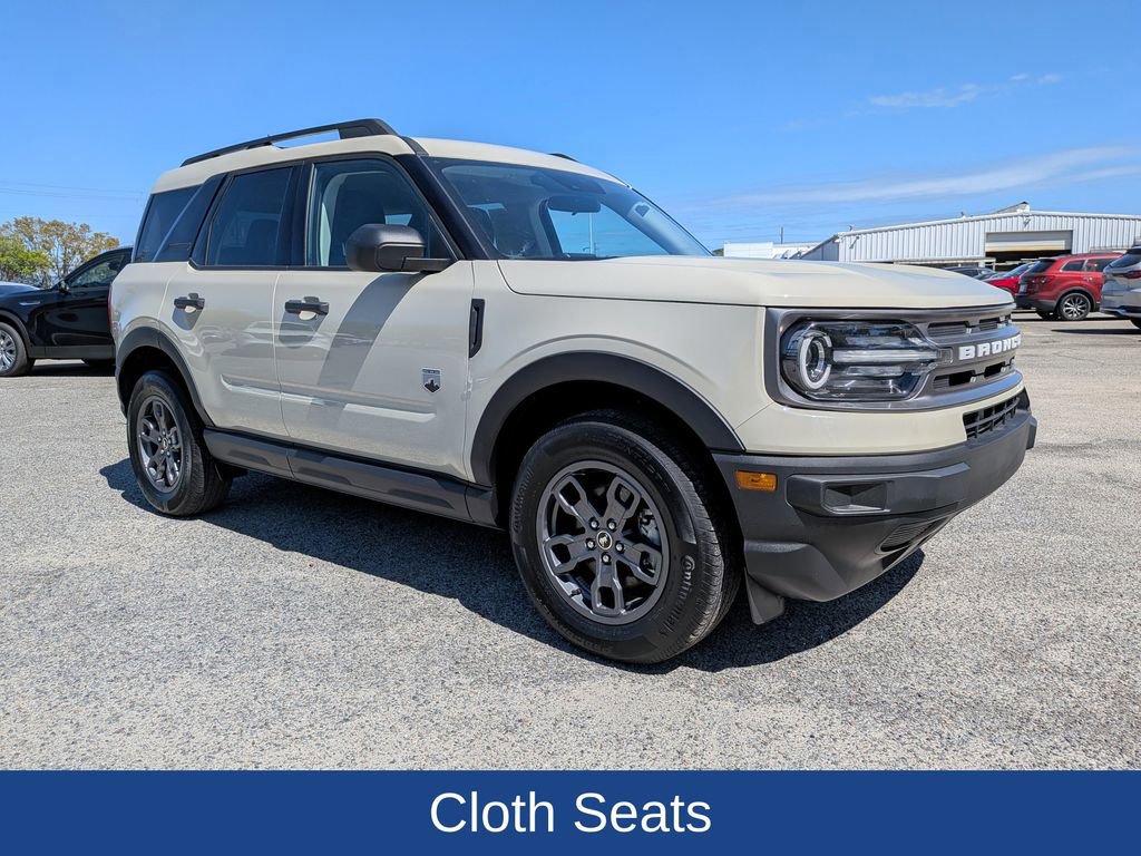 Certified 2024 Ford Bronco Sport Big Bend image 8