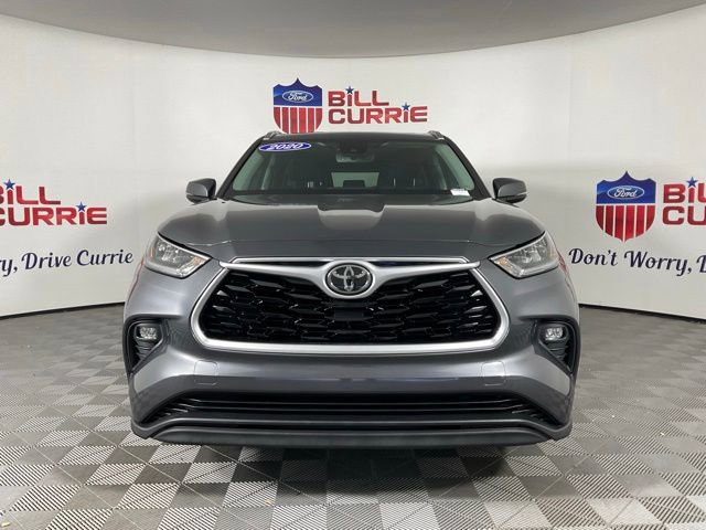 Used 2020 Toyota Highlander XLE image 8